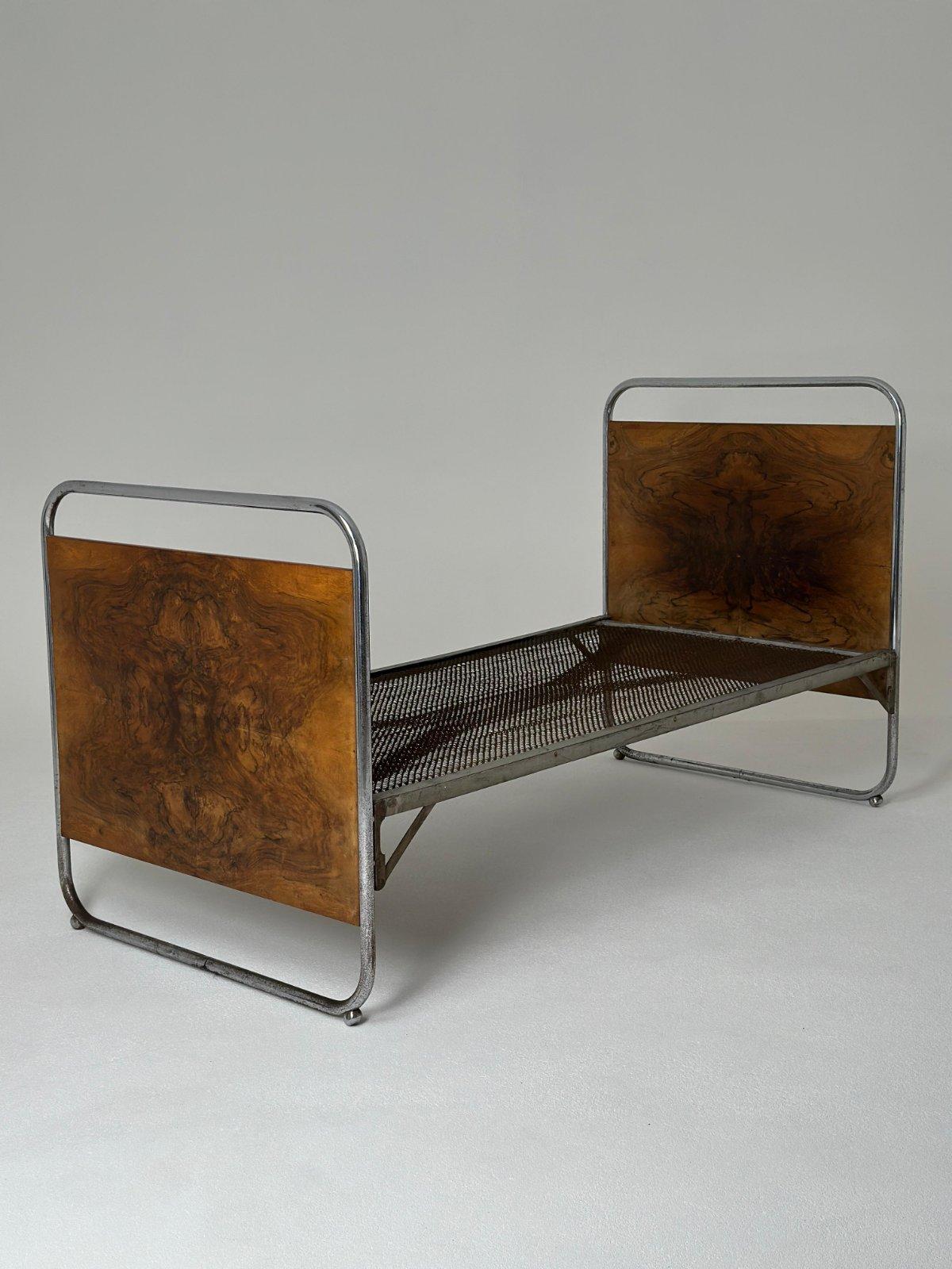 Marcel Breuer Daybed 1927 For Sale 1