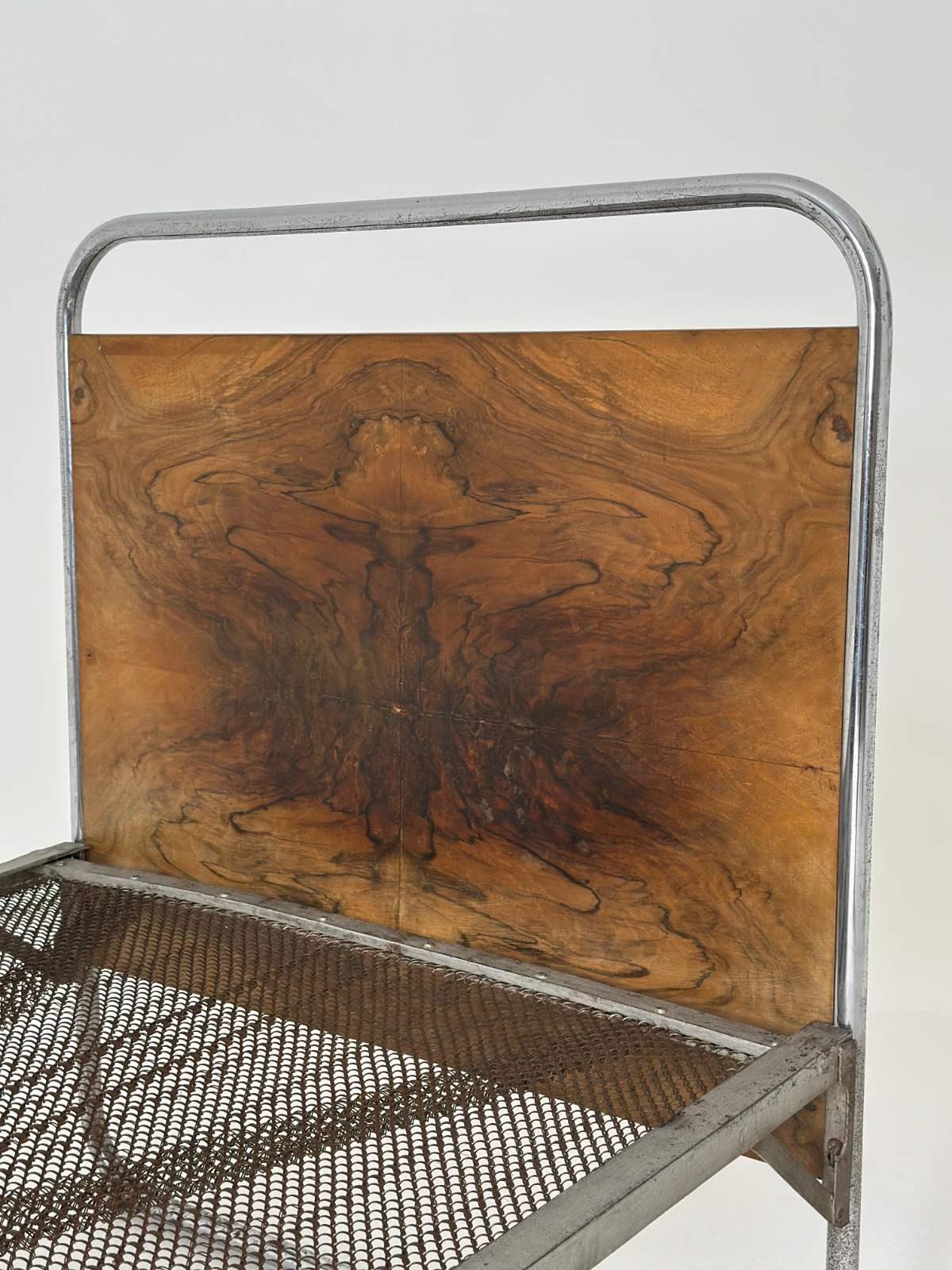 Marcel Breuer Daybed 1927 For Sale 2