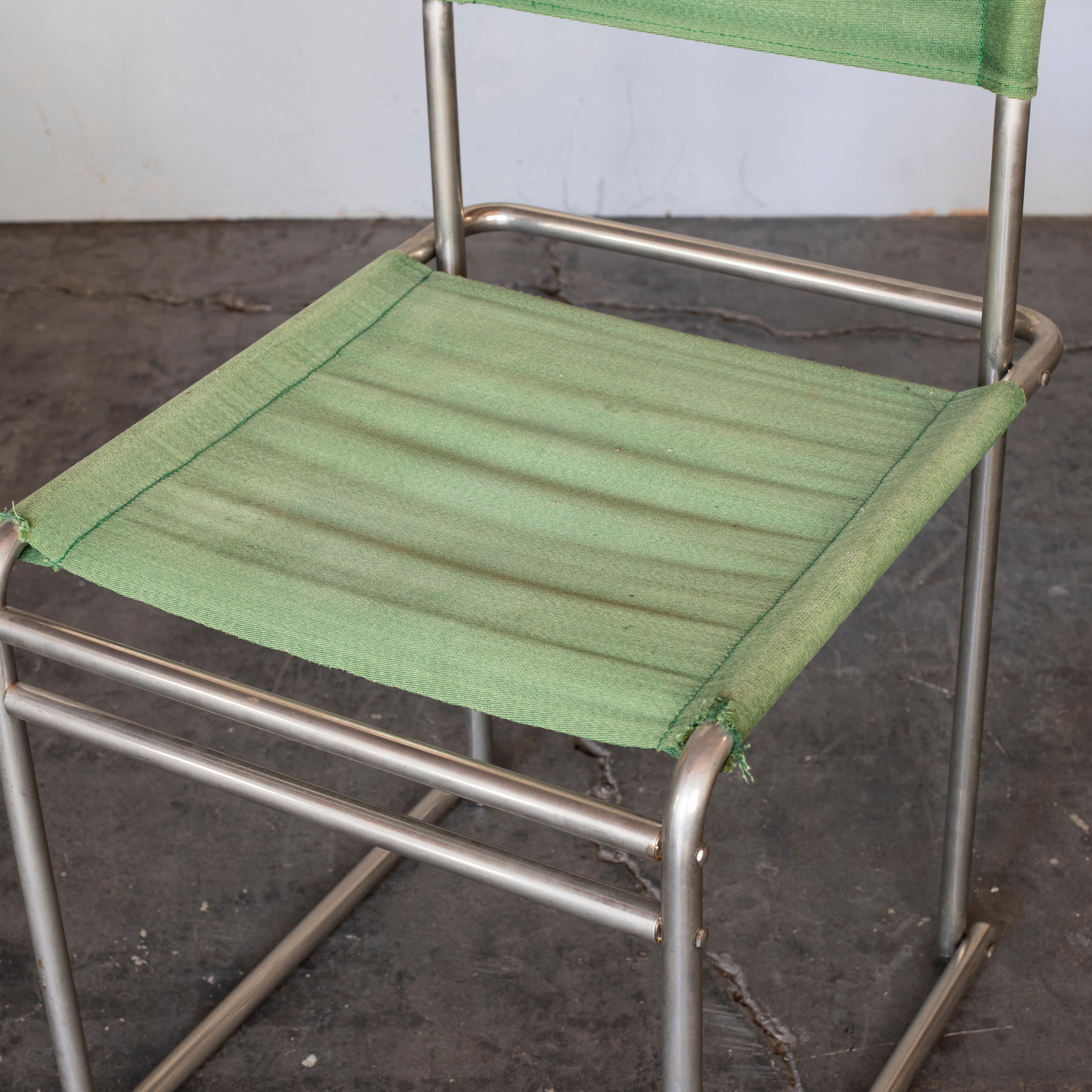 Bauhaus Marcel Breuer Dining Chair 