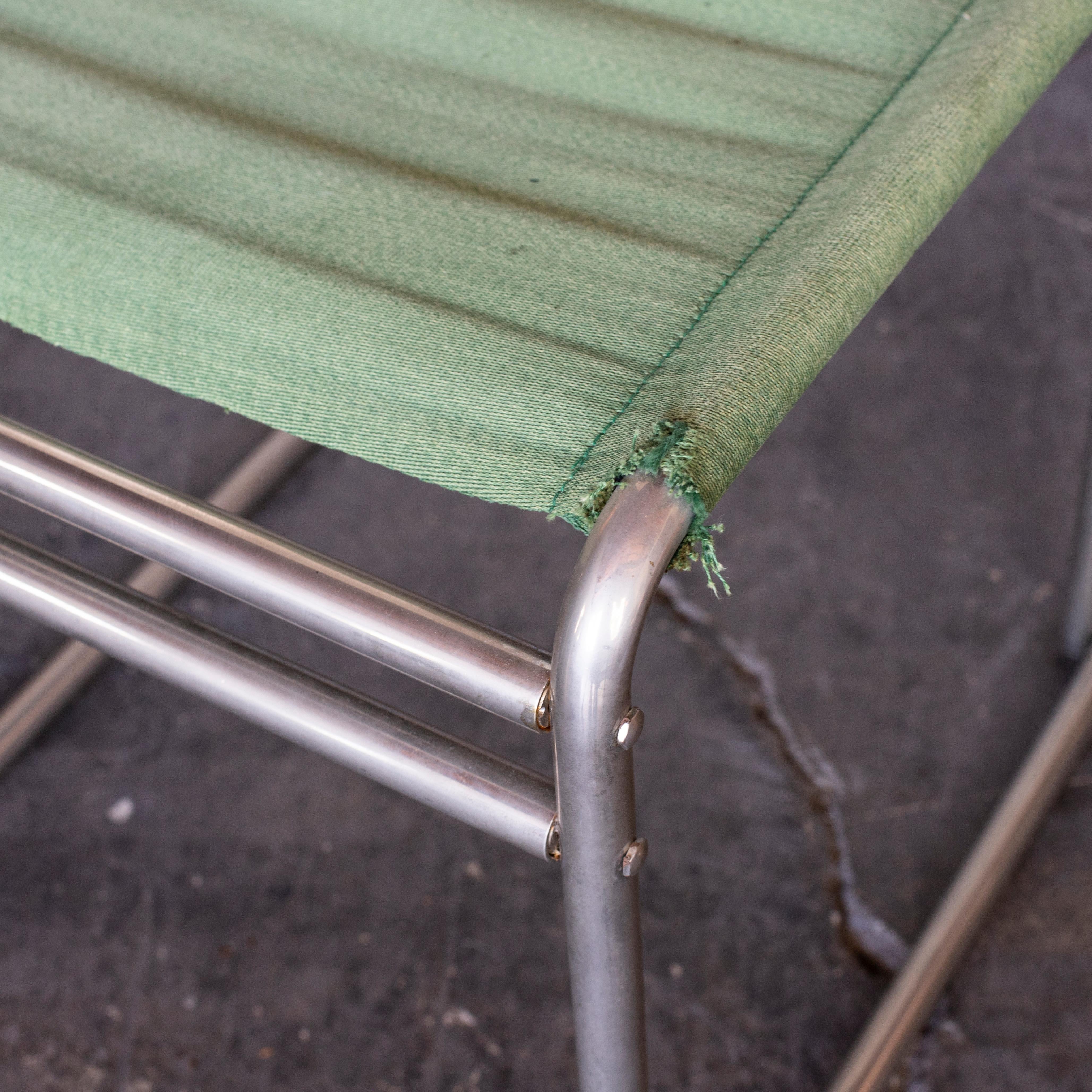 German Marcel Breuer Dining Chair 