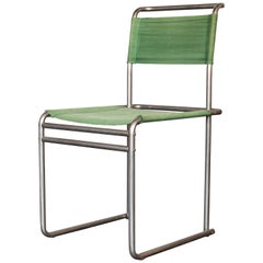 Antique Marcel Breuer Dining Chair "B5"