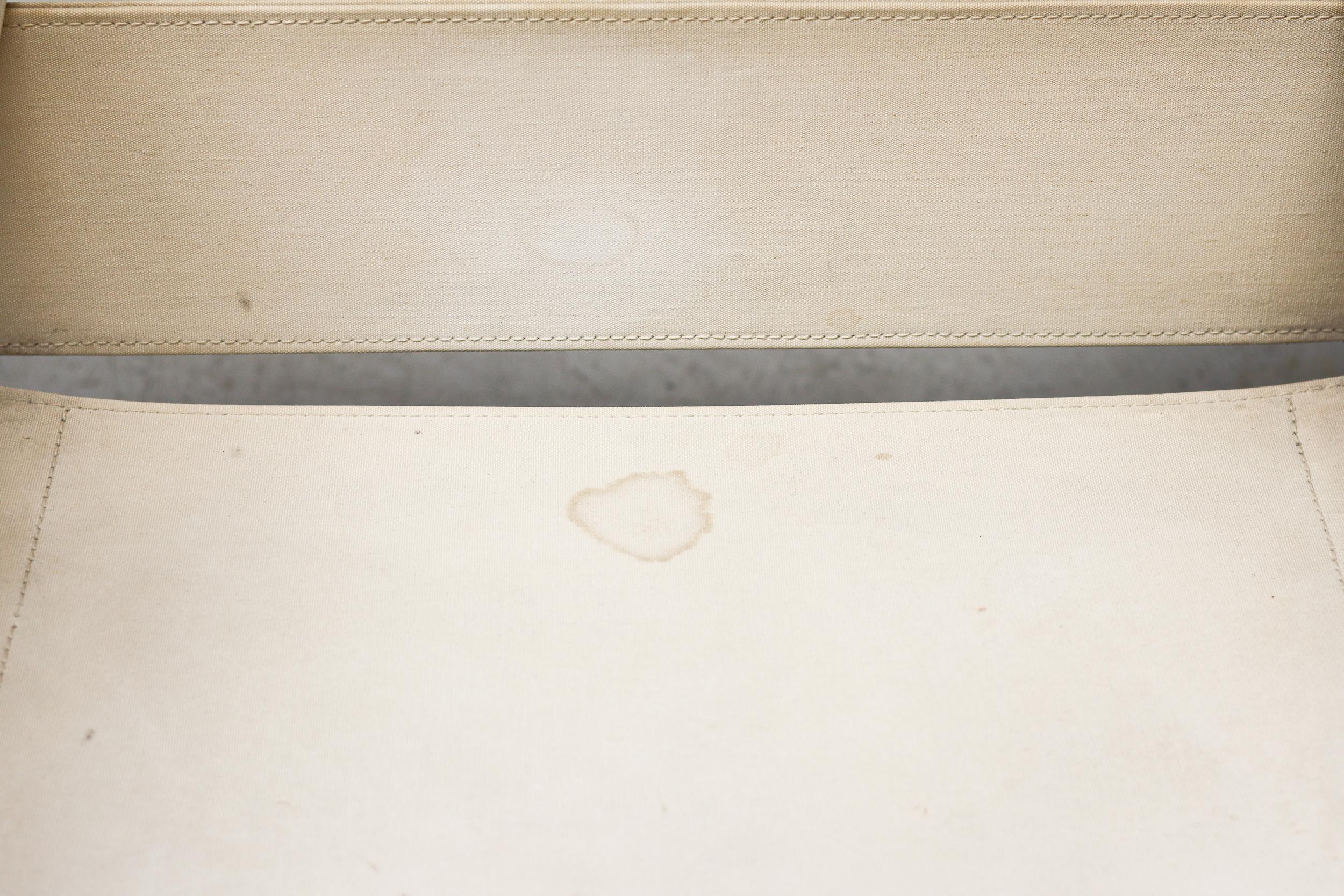 Marcel Breuer Early Canvas Model B3 