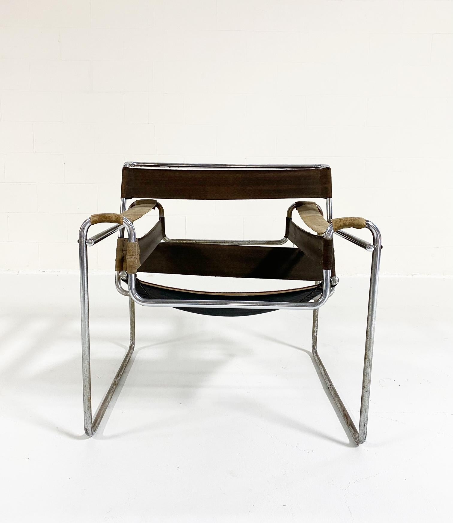 which existing product inspired marcel breuer’s armchair