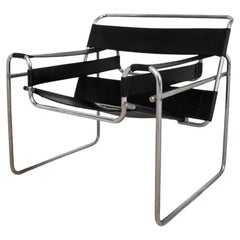 Marcel Breuer for Knoll "Wassily" Chair
