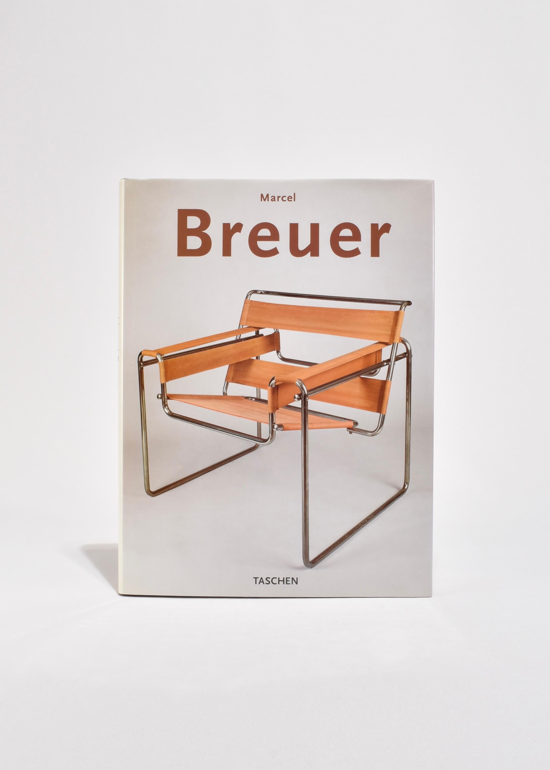 Hardcover monograph on the pioneering Bauhaus designer and architect. Published by Taschen in collaboration with the Bauhaus-Archiv Berlin, 2001. First edition, 158 pages. Text in English, German, and French. Printed in Germany.

This richly