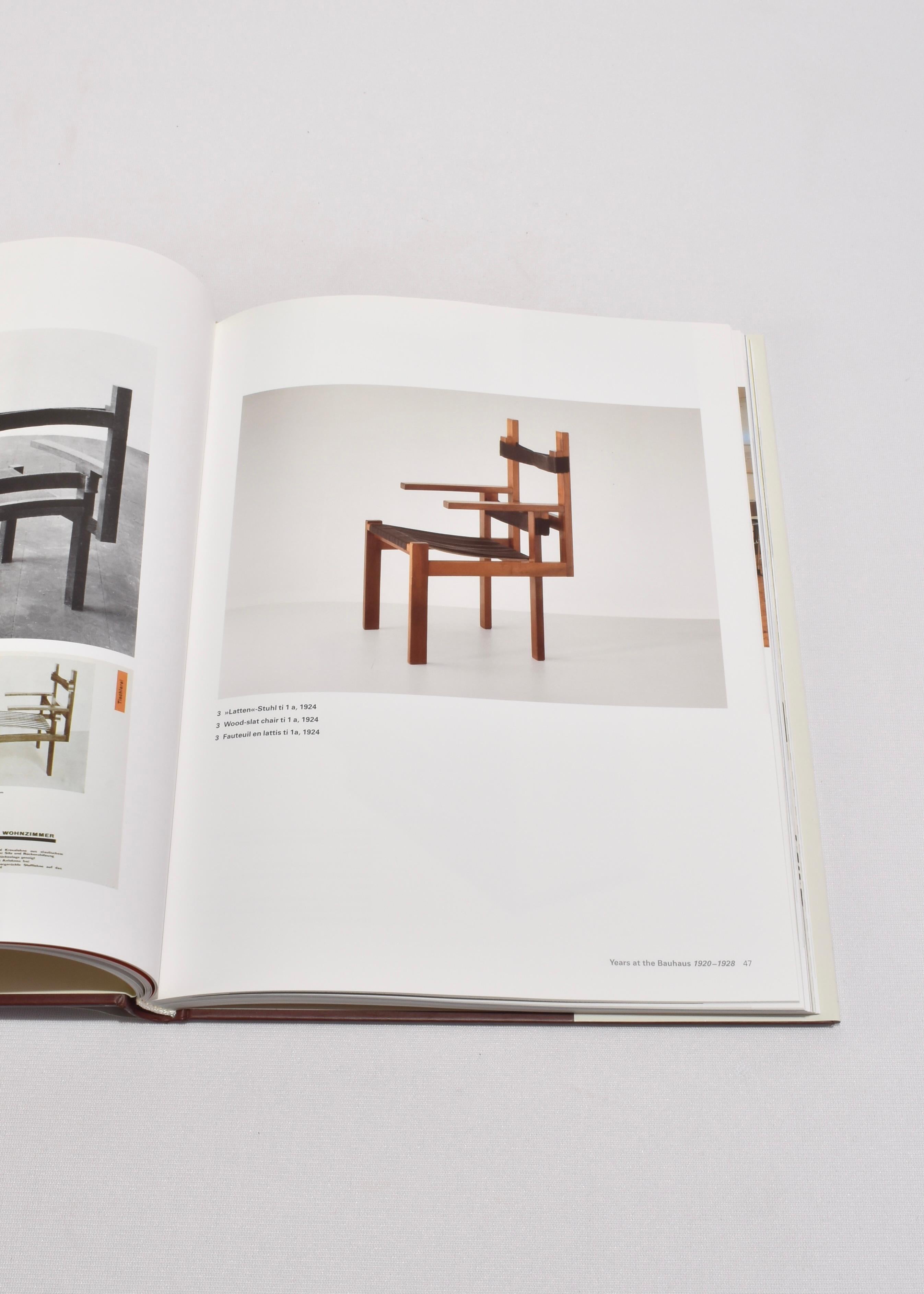 Marcel Breuer (Papier) im Angebot