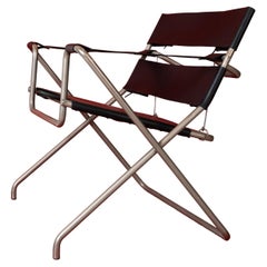 MARCEL BREUER FÜR TECTA "D4" Loungesessel