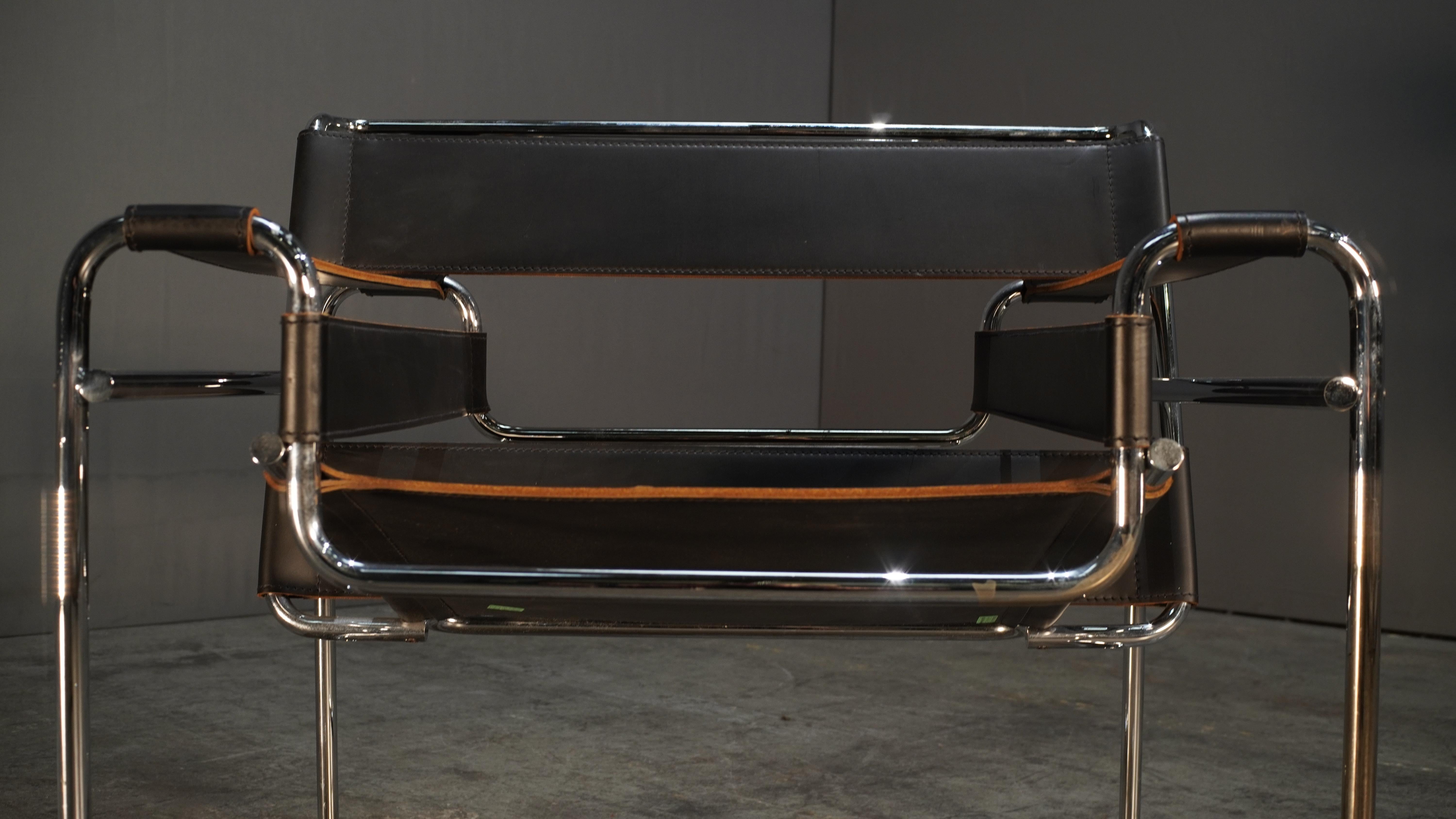 Chaise Wassily, icône de Marcel Breuer 5
