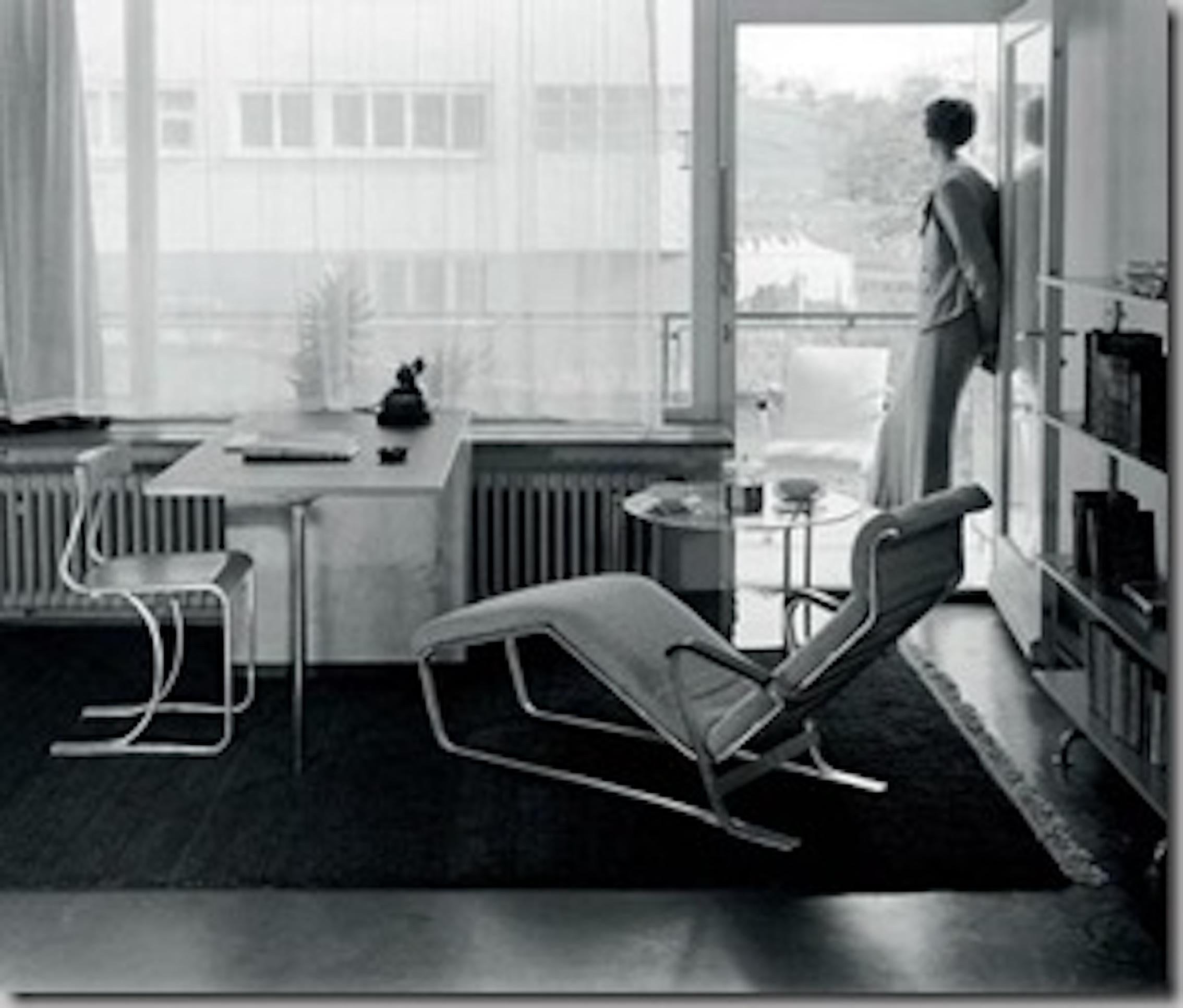 Marcel Breuer Isokon Chaise Long für Knoll  1970s (Deutsch) im Angebot