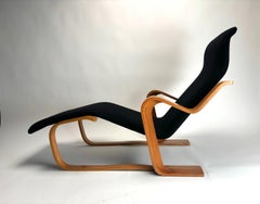 Marcel Breuer, Isokon Loung Chair for Knoll 1970s