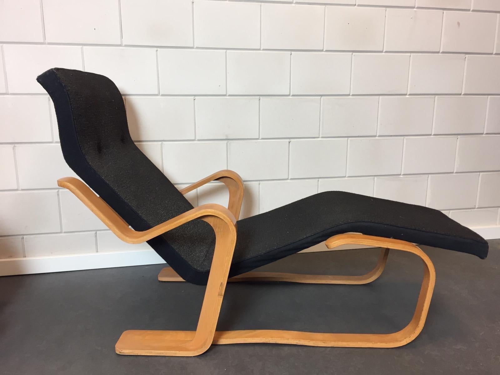 Marcel Breuer Isokon Loung Chair For Sale 1