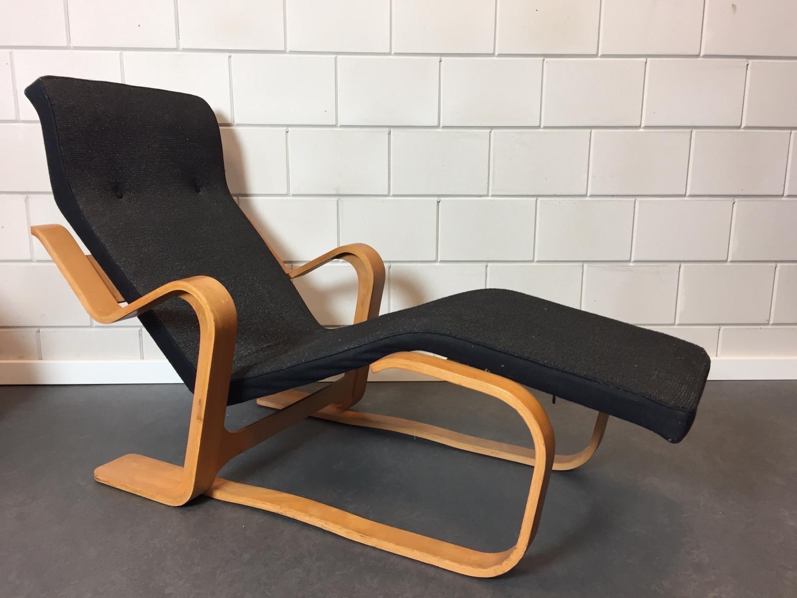 Marcel Breuer Isokon Loung Chair For Sale 2