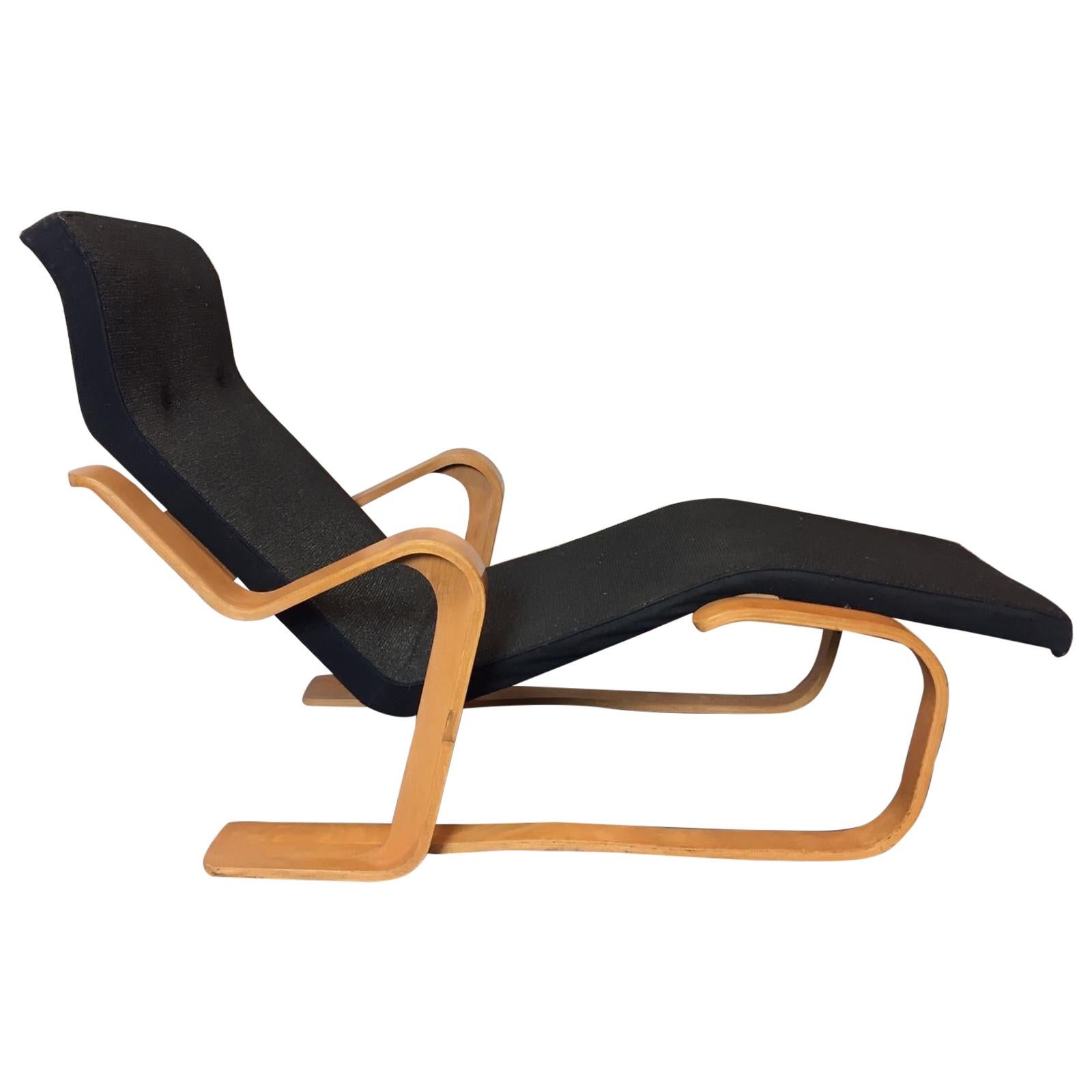 Marcel Breuer Isokon Loung Chair For Sale