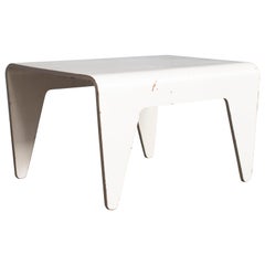 Marcel Breuer Isokon Couchtisch aus Sperrholz