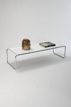 Marcel Breuer Laccio Coffee Table by Gavina