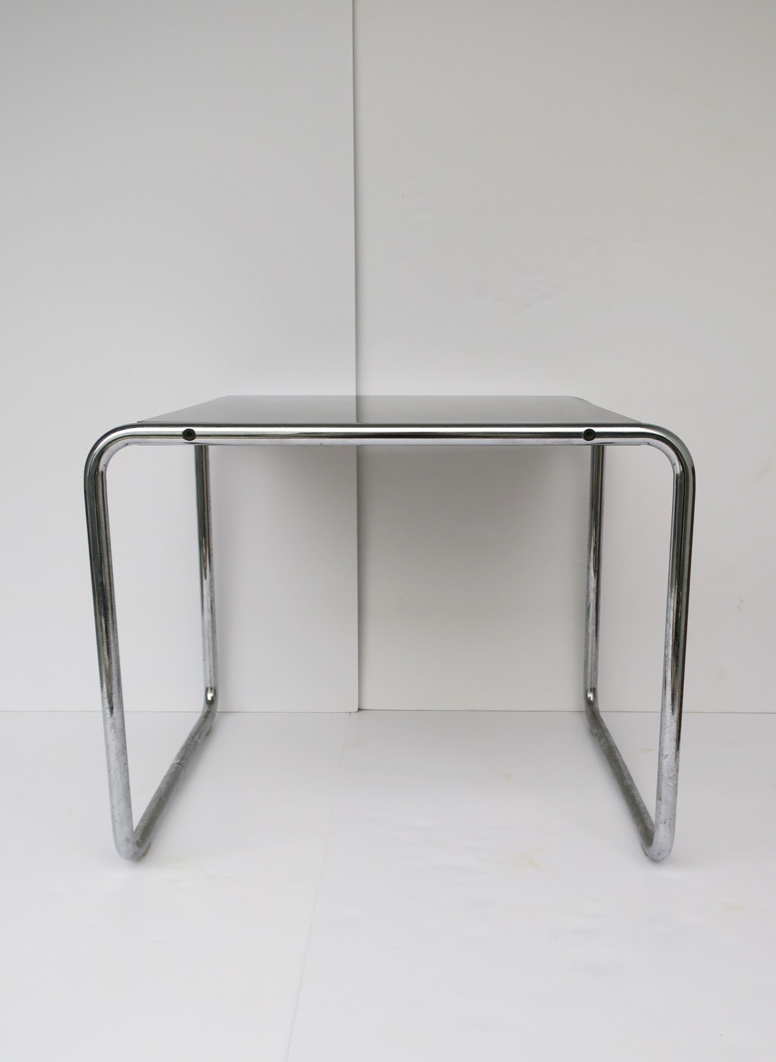 table basse marcel breuer