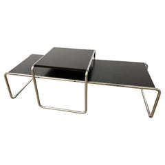 Marcel Breuer Laccio Tables for Knoll 