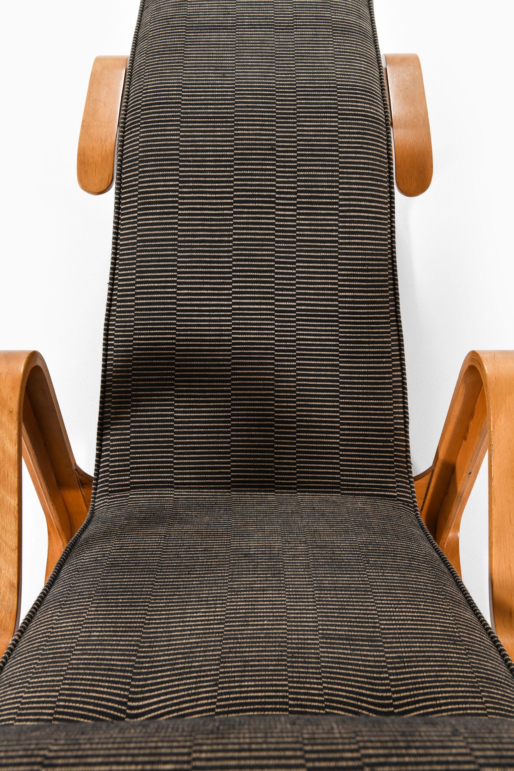 Marcel Breuer Lounge Chair Produced by Isokon For Sale 1