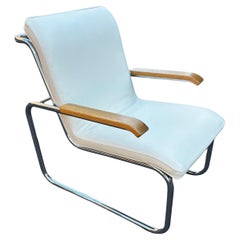 Wood Lounge Chairs