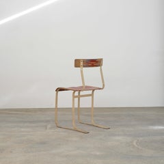 Marcel Breuer MB-WB 301 Chair / Authentic Modern