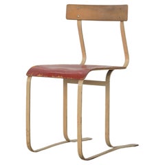 Chaise Marcel Breuer MB-WB 301 authentique moderne