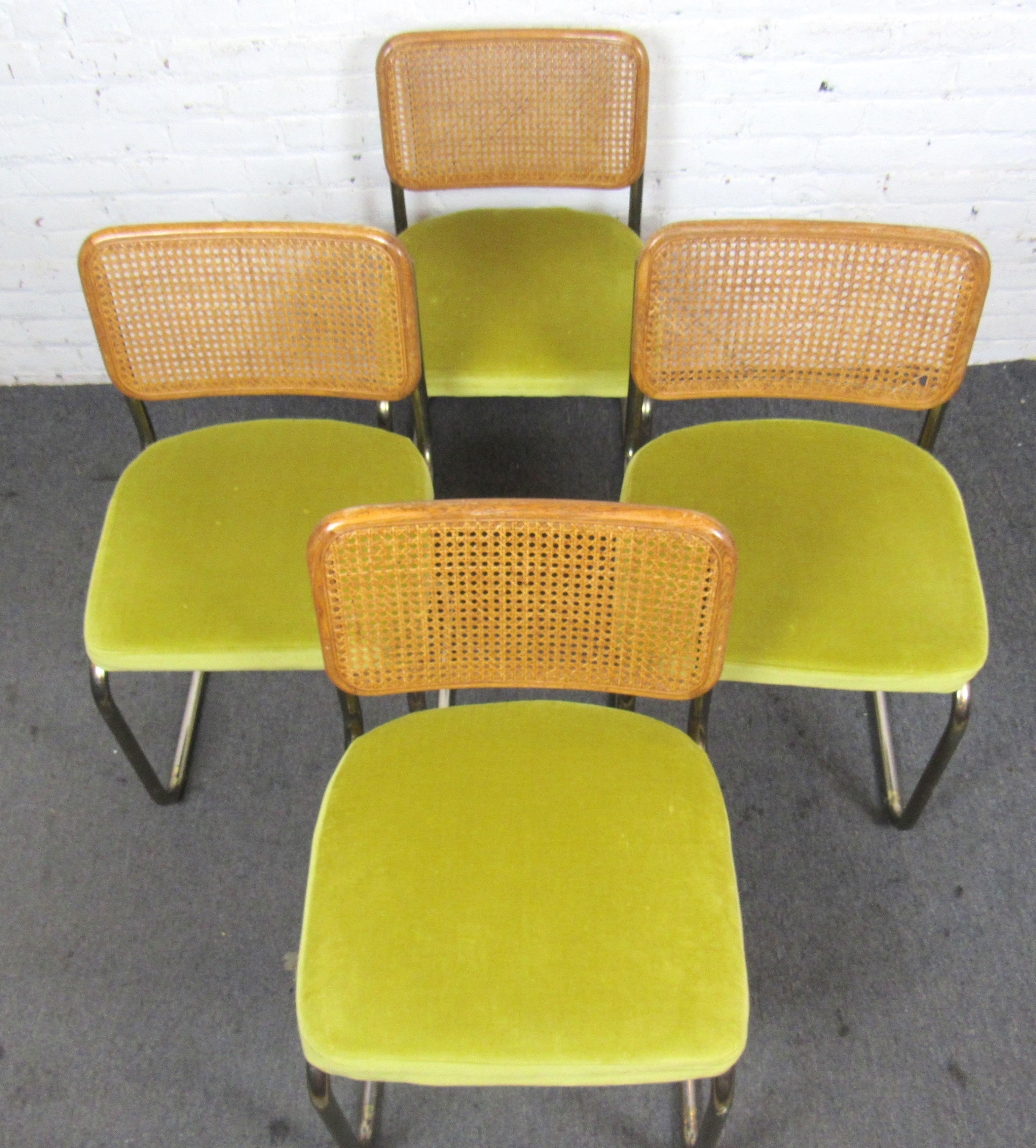 Mid-Century Modern Marcel Breuer Mid-Century Chairs