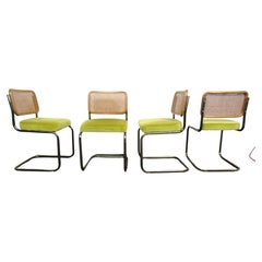 Marcel Breuer Mid-Century Chairs