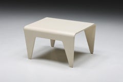 Marcel Breuer Nesting Plywood Table for Isokon, England, 1936
