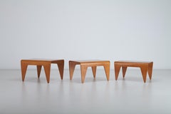Marcel Breuer Nesting Tables
