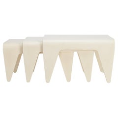 Marcel Breuer Nesting Tables