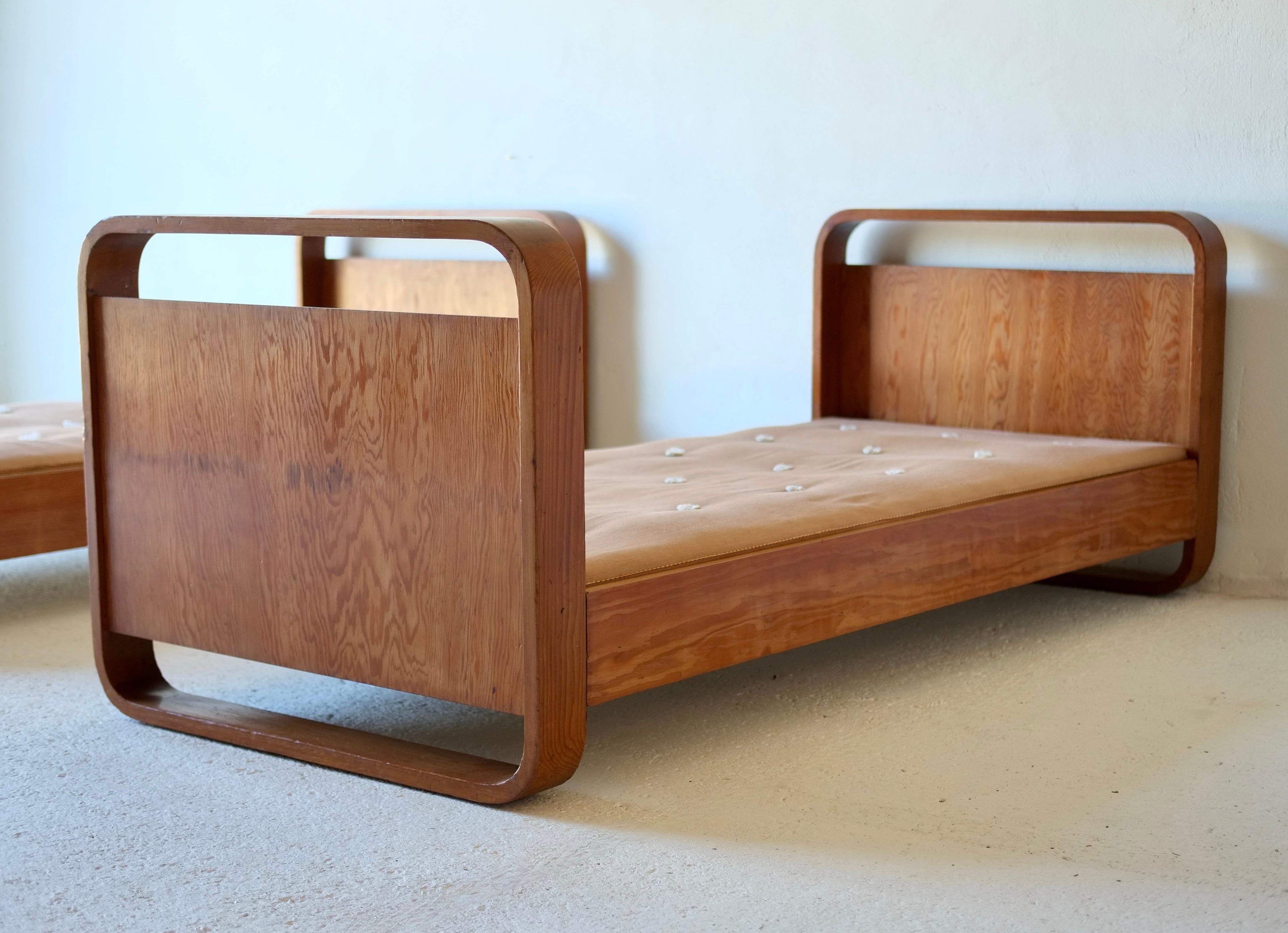 Prototype de lits Marcel Breuer, 1935 en vente 6