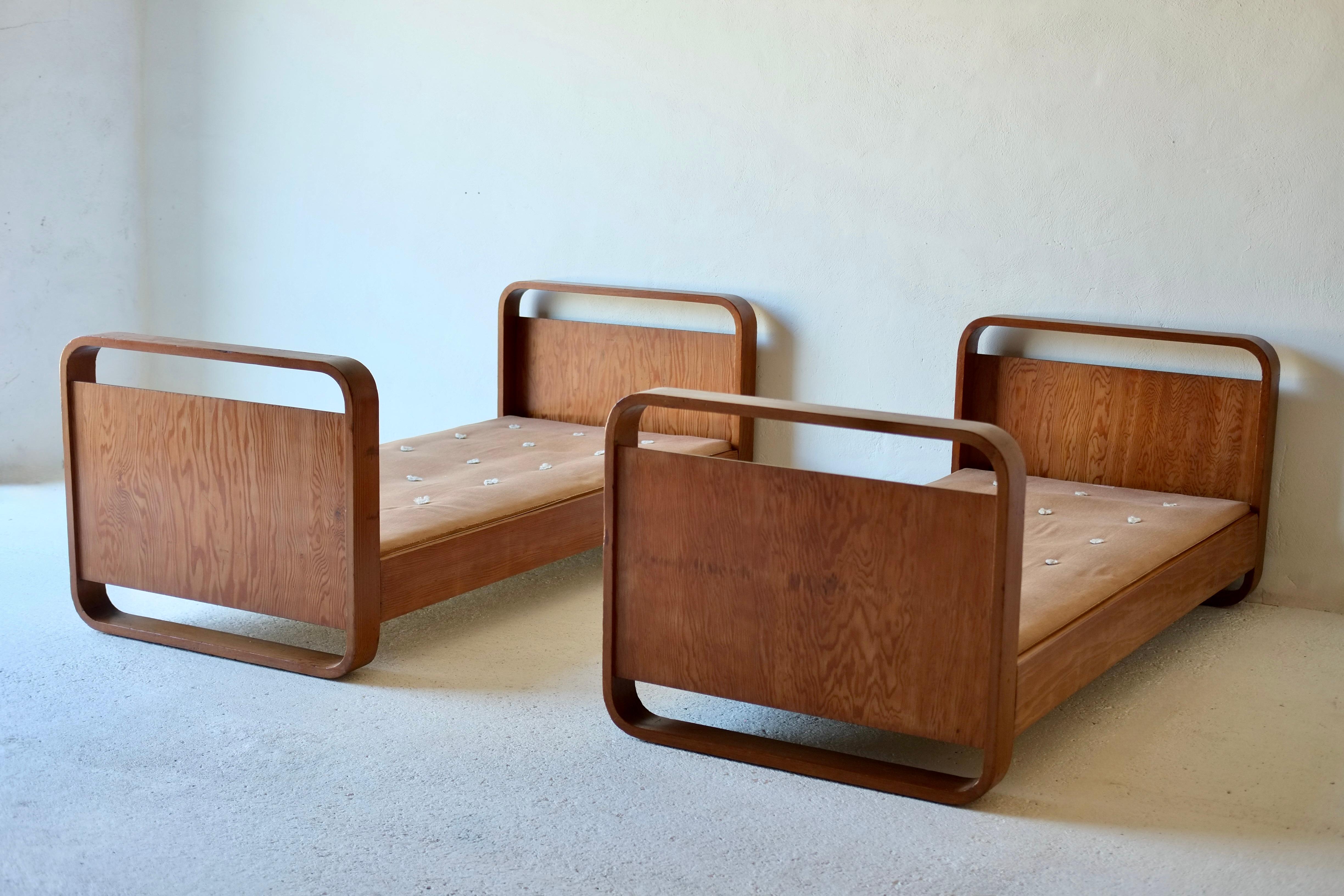 Prototype de lits Marcel Breuer, 1935 en vente 7