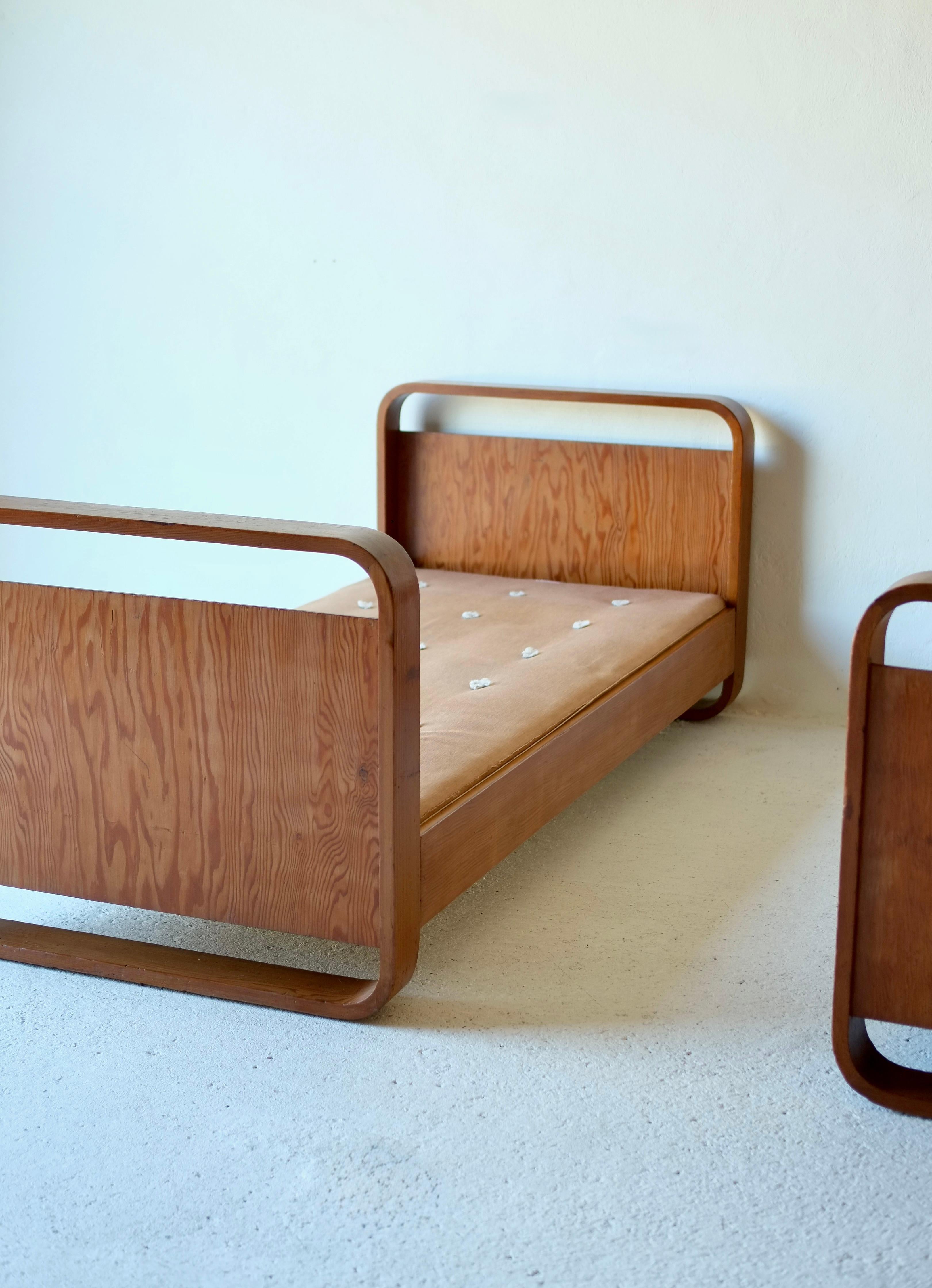 Prototype de lits Marcel Breuer, 1935 en vente 8