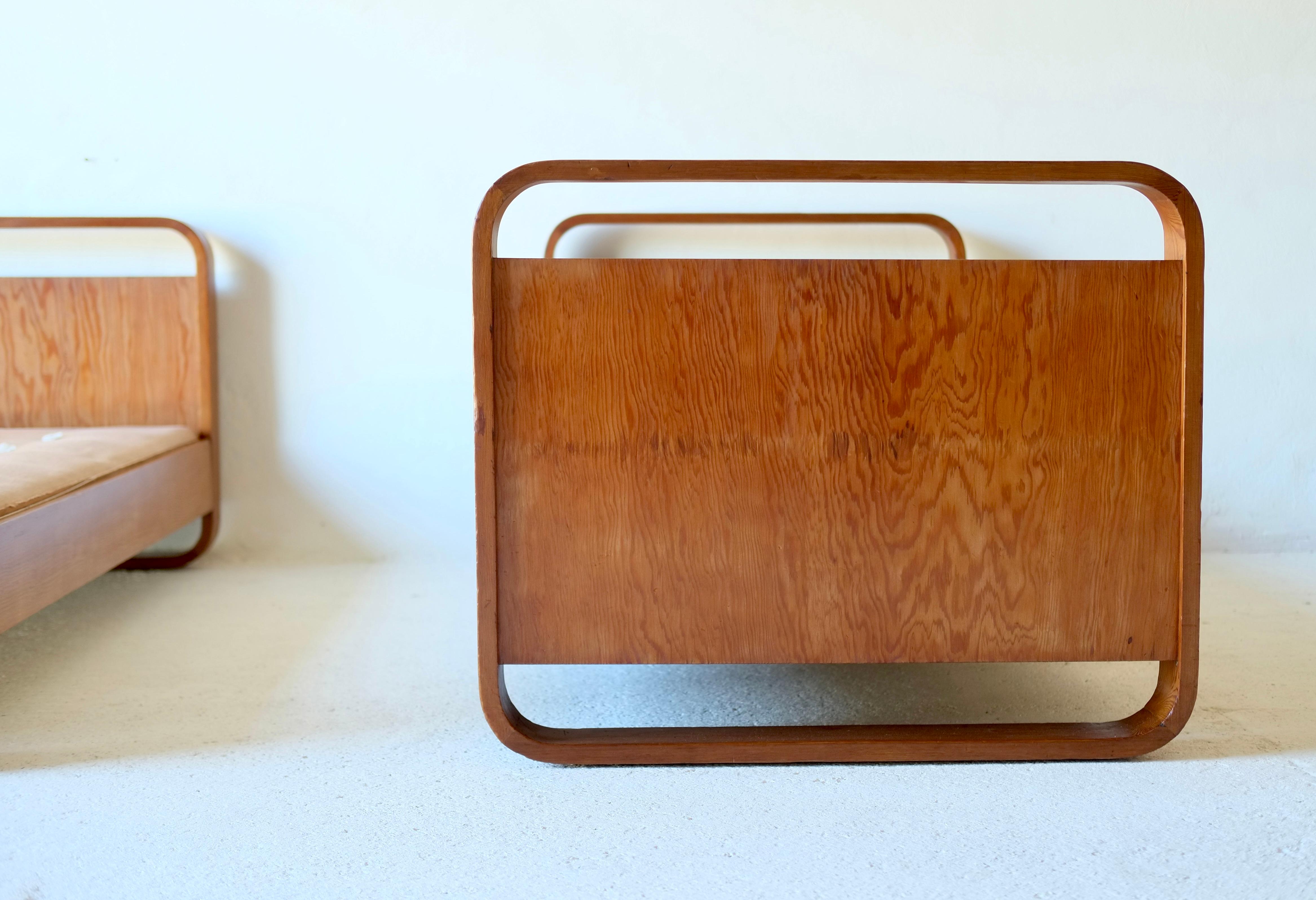 Prototype de lits Marcel Breuer, 1935 en vente 9