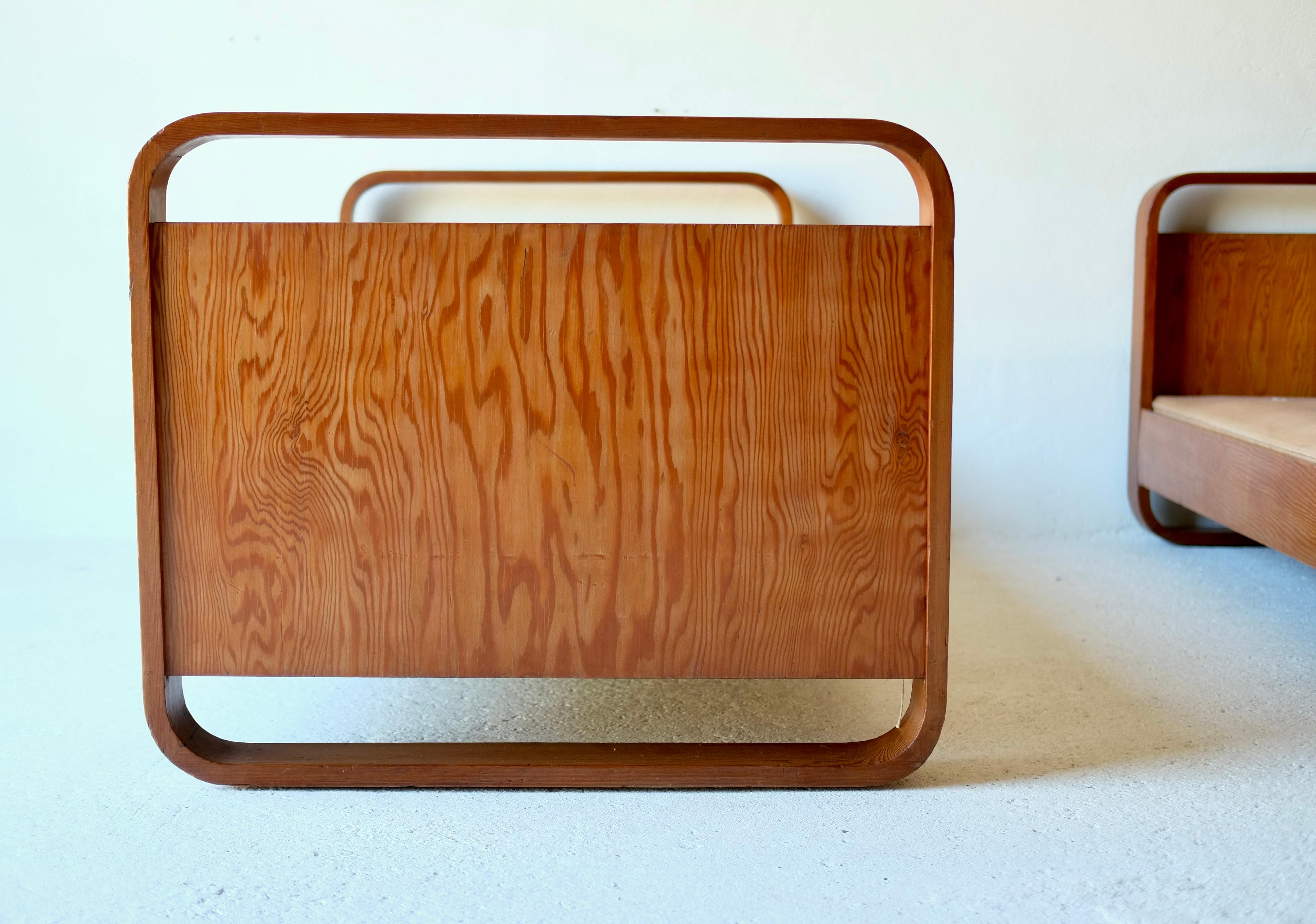 Prototype de lits Marcel Breuer, 1935 en vente 10