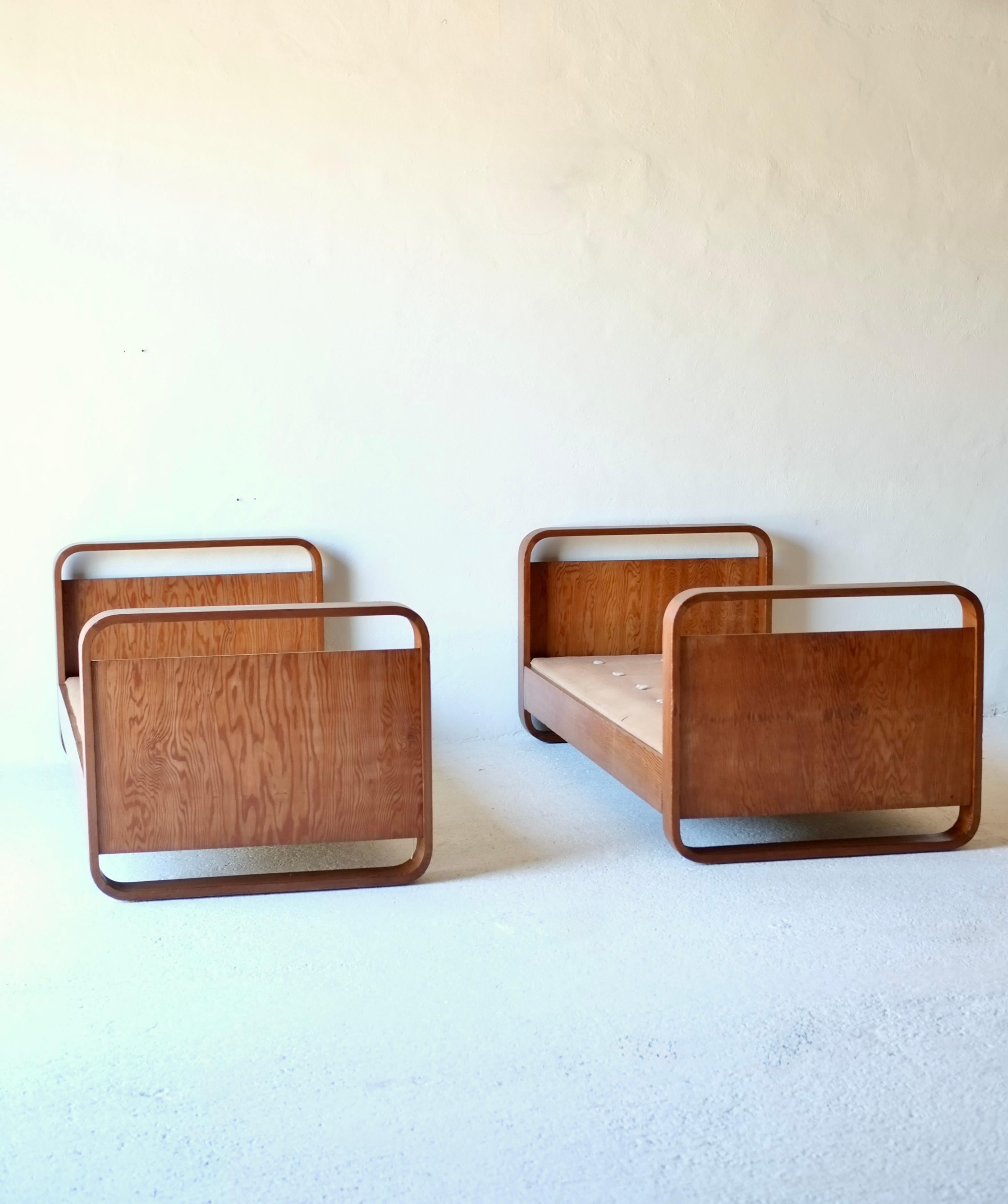Prototype de lits Marcel Breuer, 1935 en vente 11