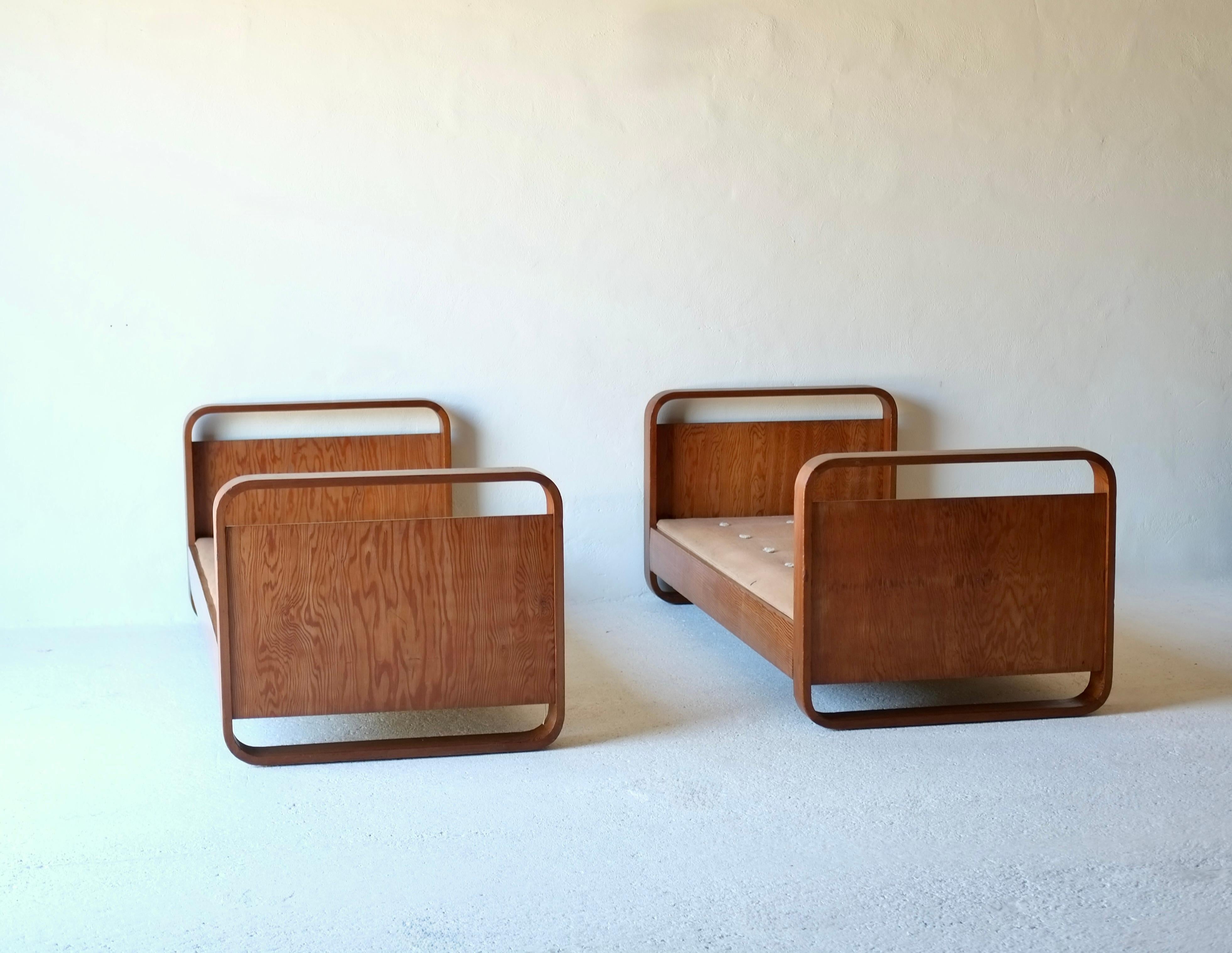 Prototype de lits Marcel Breuer, 1935 en vente 12