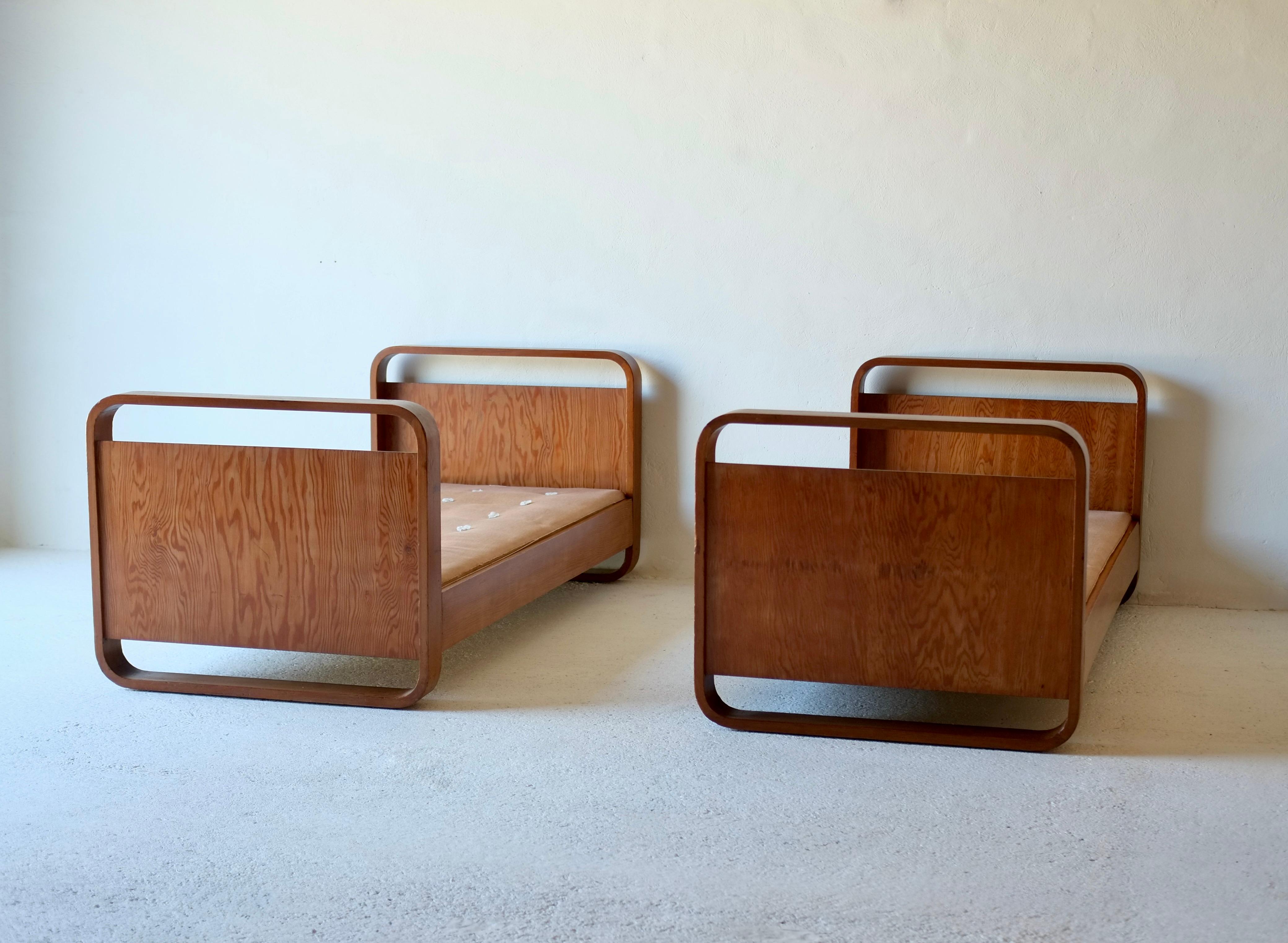 Prototype de lits Marcel Breuer, 1935 en vente 14