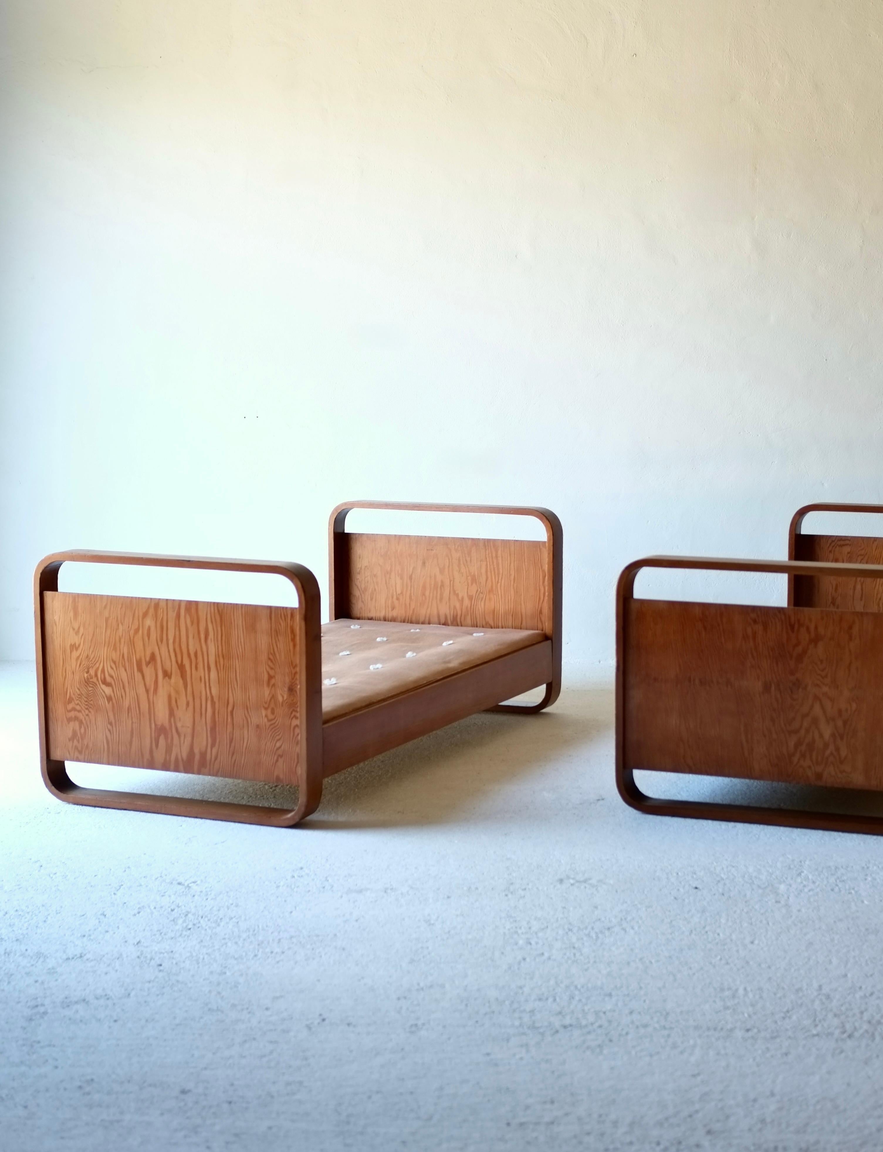 Prototype de lits Marcel Breuer, 1935 en vente 1