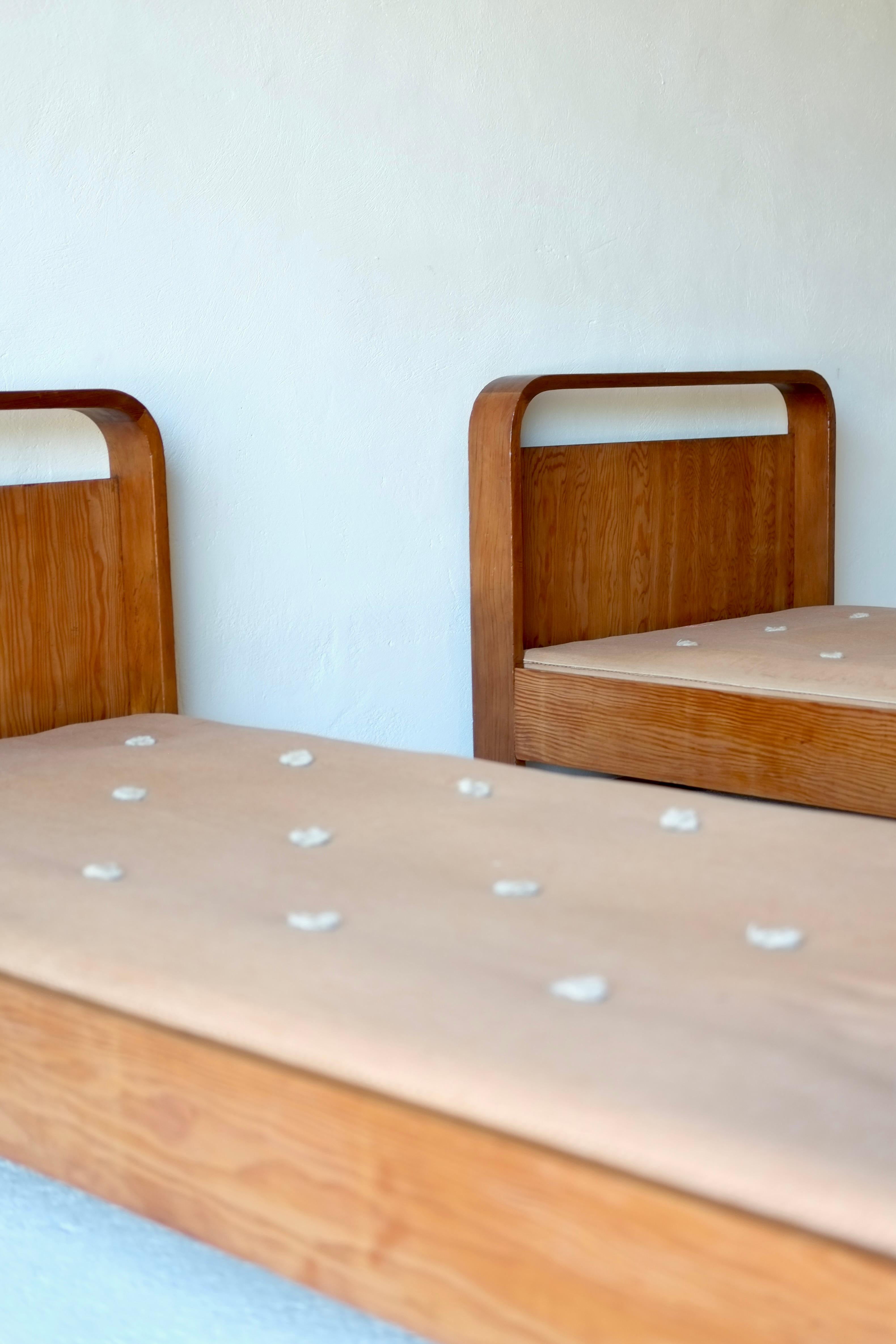 Prototype de lits Marcel Breuer, 1935 en vente 2