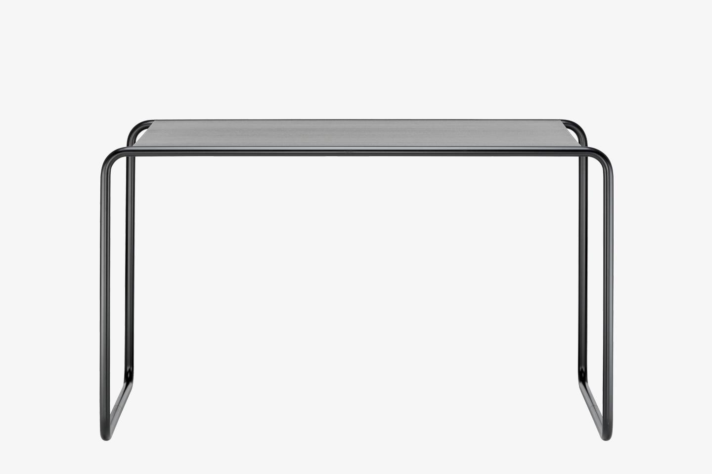 Anpassbarer Marcel Breuer S 285/5 Stahlrohr-Schreibtisch im Zustand „Neu“ im Angebot in New York, NY