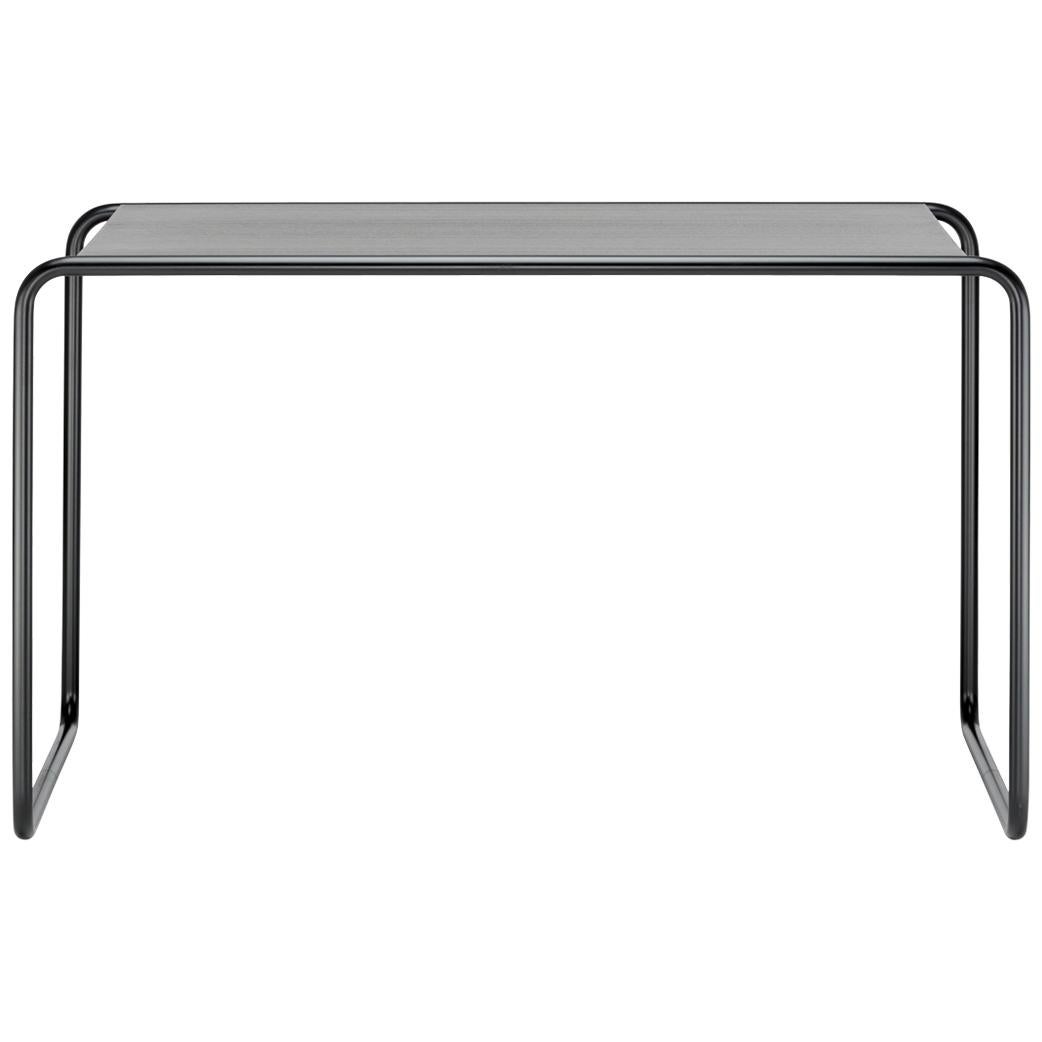 Customizable Marcel Breuer S 285 Tubular Steel Desk For Sale