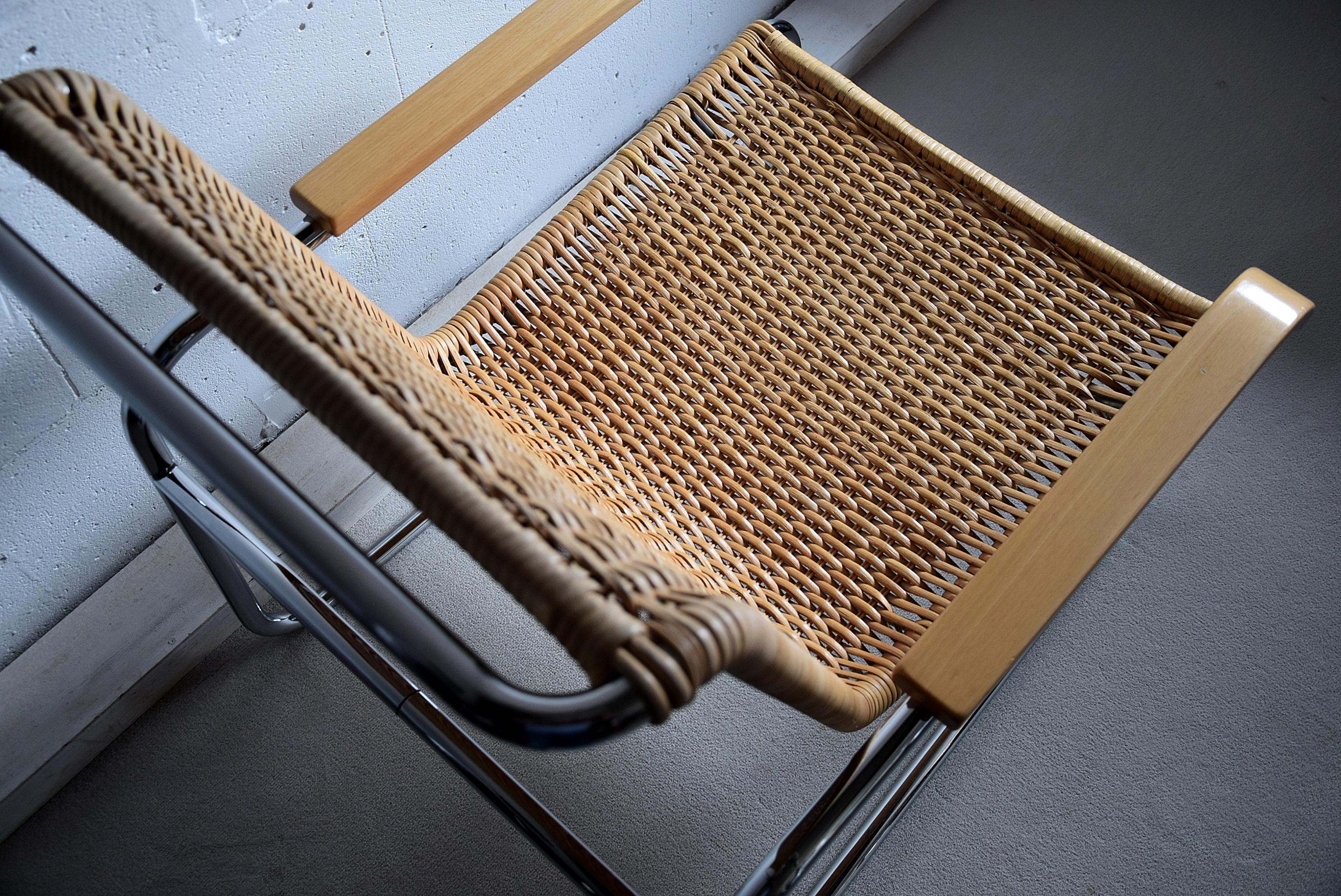 Marcel Breuer S35 Bauhaus Club Chair for Thonet 2
