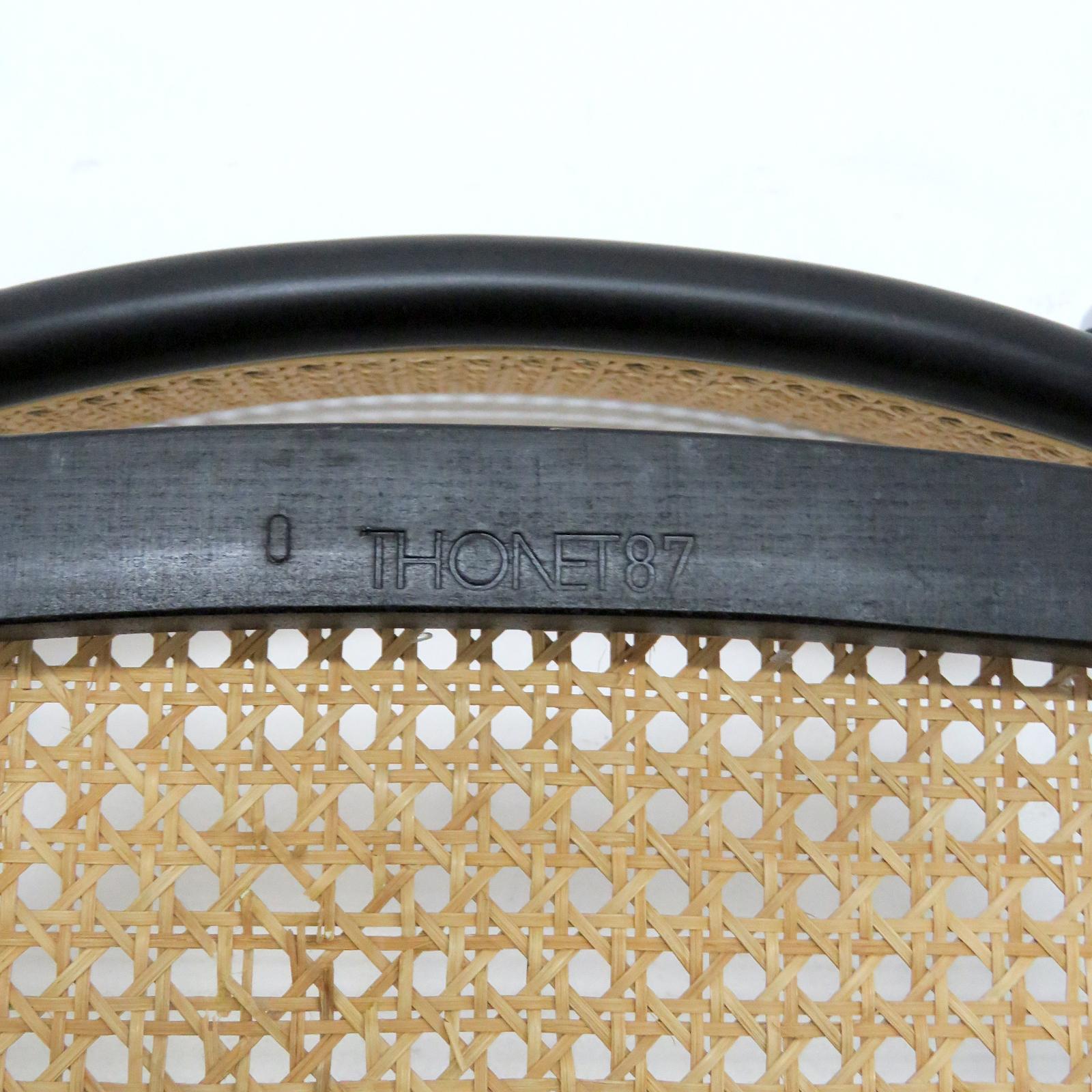Fauteuils Marcel Breuer S64 pour Thonet 5