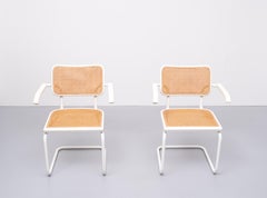 Marcel Breuer S64 Armchairs