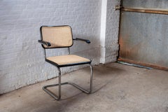 Sedia Marcel Breuer S64 di Thonet, 1982