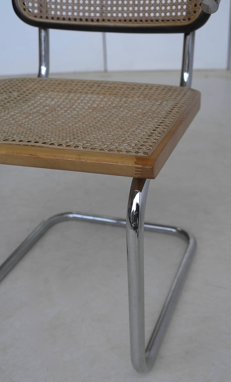 Marcel Breuer S64 Chair by Thonet at 1stdibs