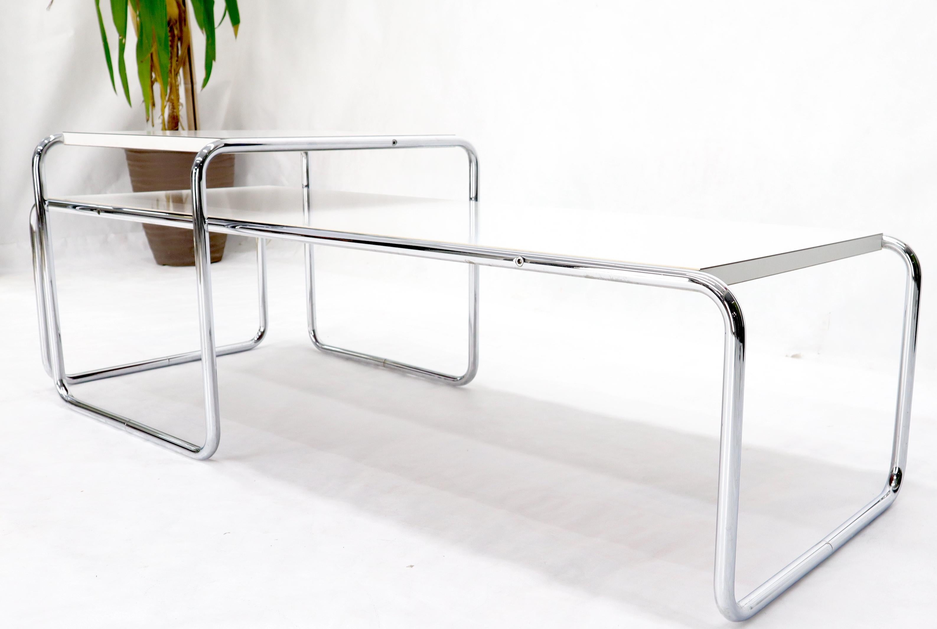 rectangle nesting tables