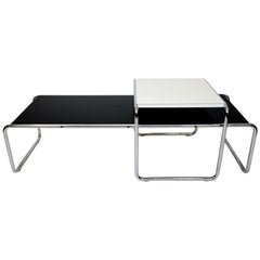 Marcel Breuer Set of Nesting Tables