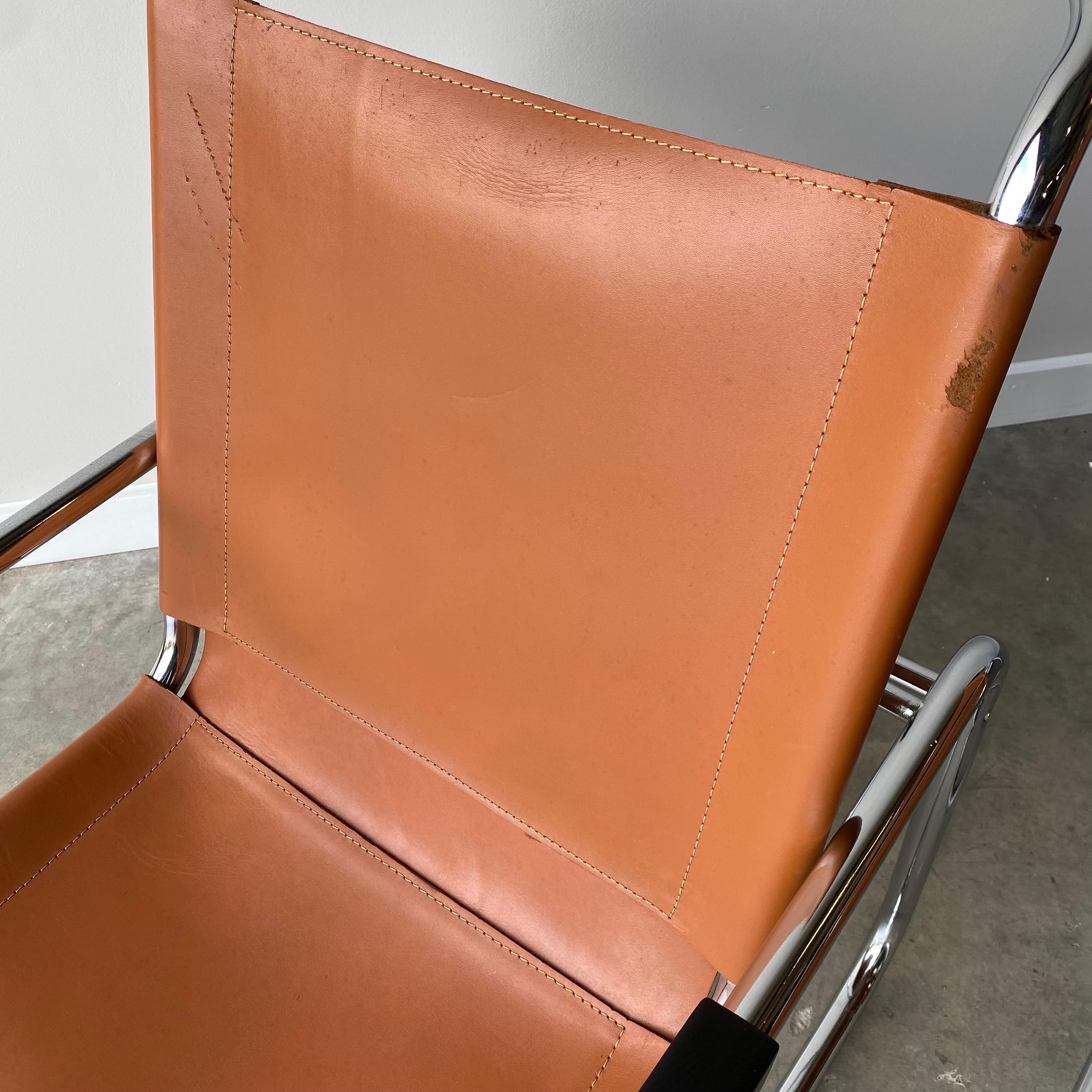 Sessel im Stil von Marcel Breuer (Moderne der Mitte des Jahrhunderts) im Angebot